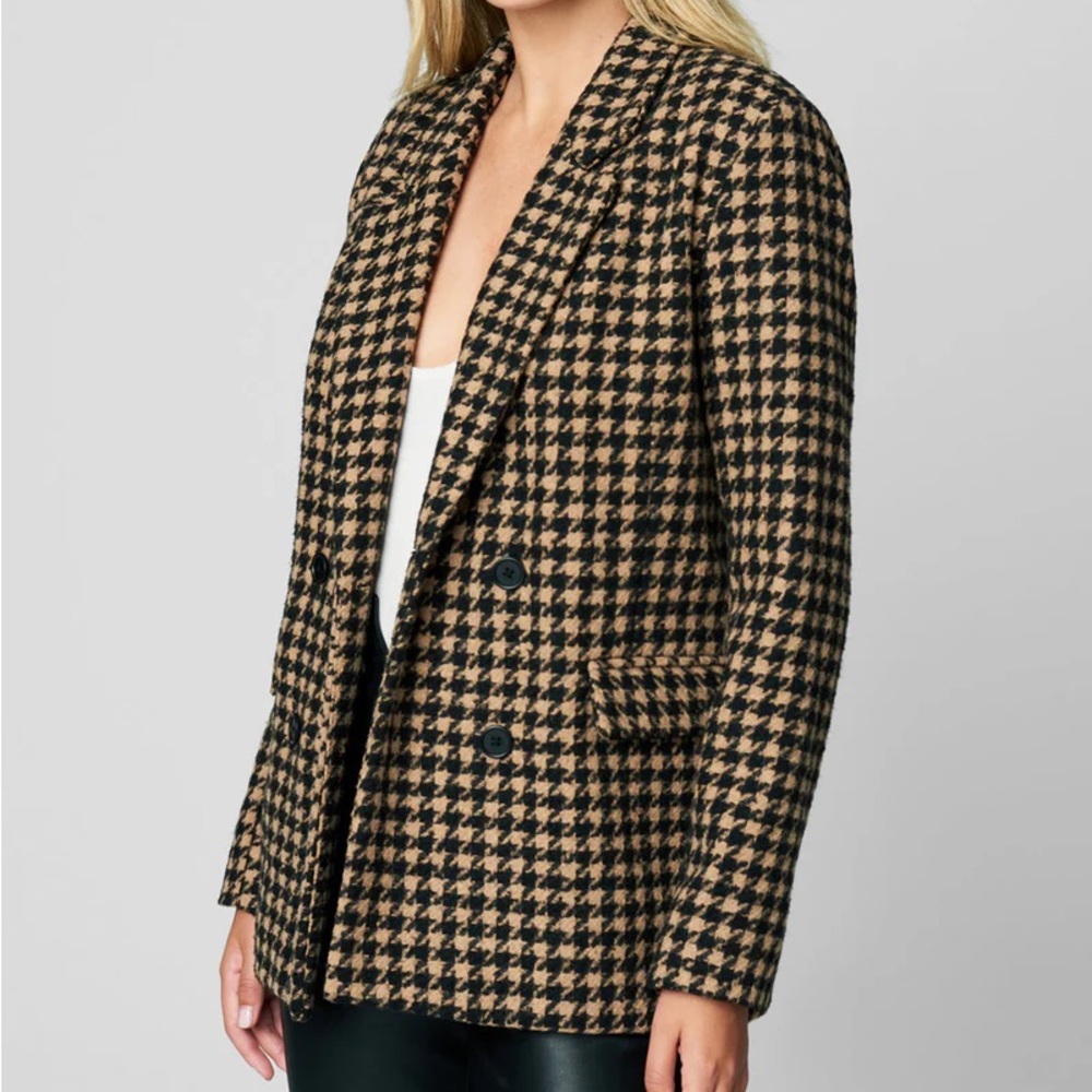 Blank Nyc Book Club Blazer